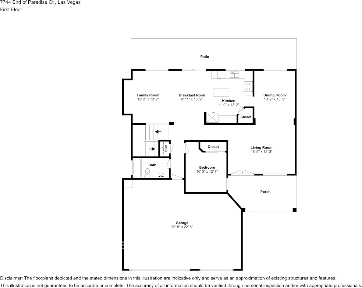 7744 Bird Of Paradise Ct - Photo 2 of 23
