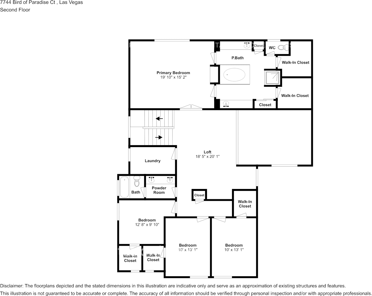 7744 Bird Of Paradise Ct - Photo 3 of 23