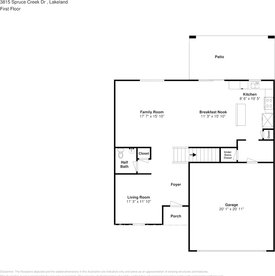 3815 Spruce Creek Dr - Photo 2 of 18