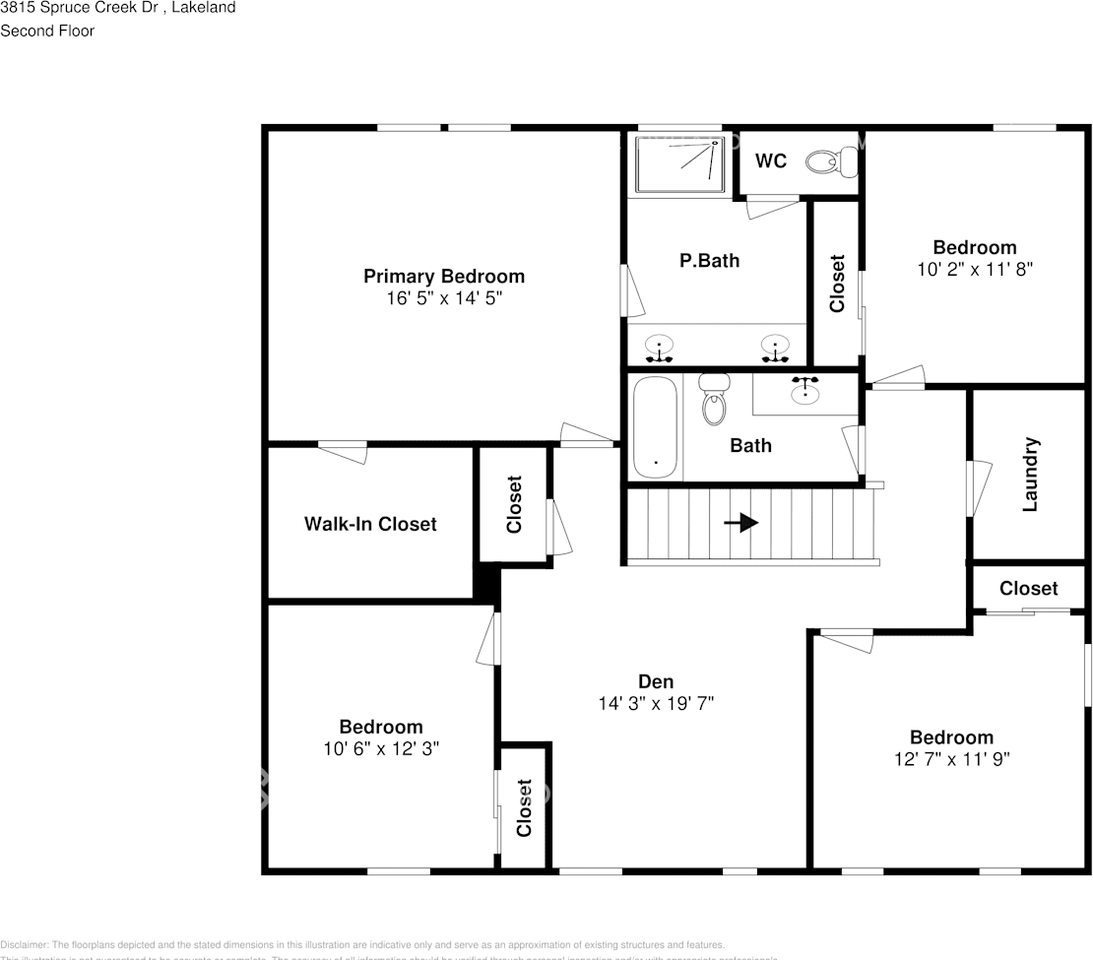 3815 Spruce Creek Dr - Photo 3 of 18