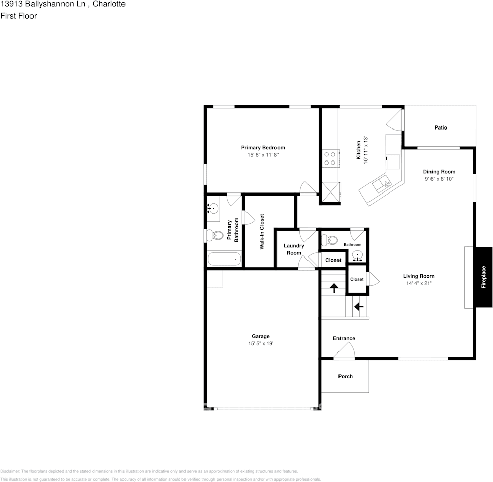 13913 Ballyshannon Ln - Photo 2 of 20