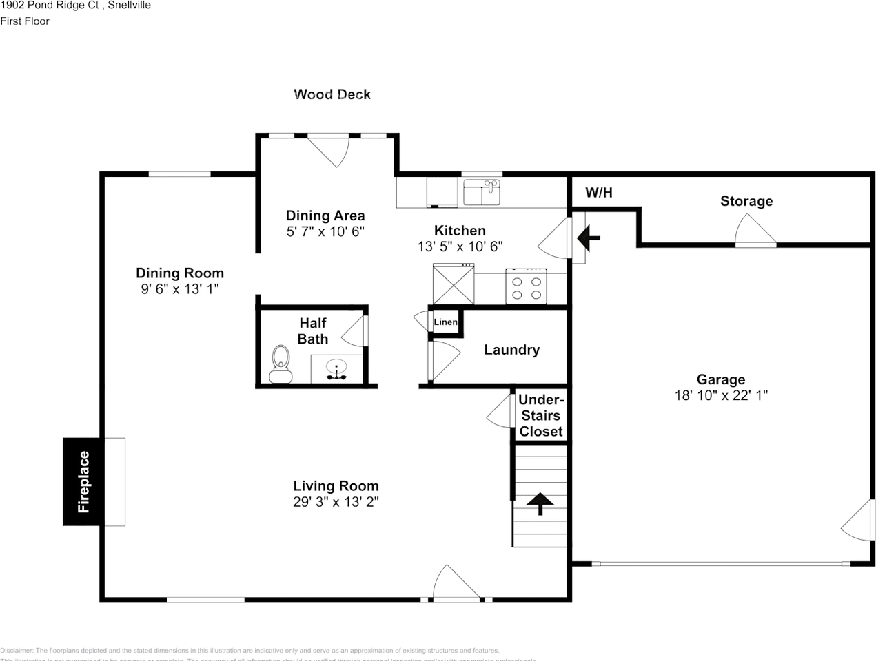 1902 Pond Ridge Ct - Photo 2 of 20