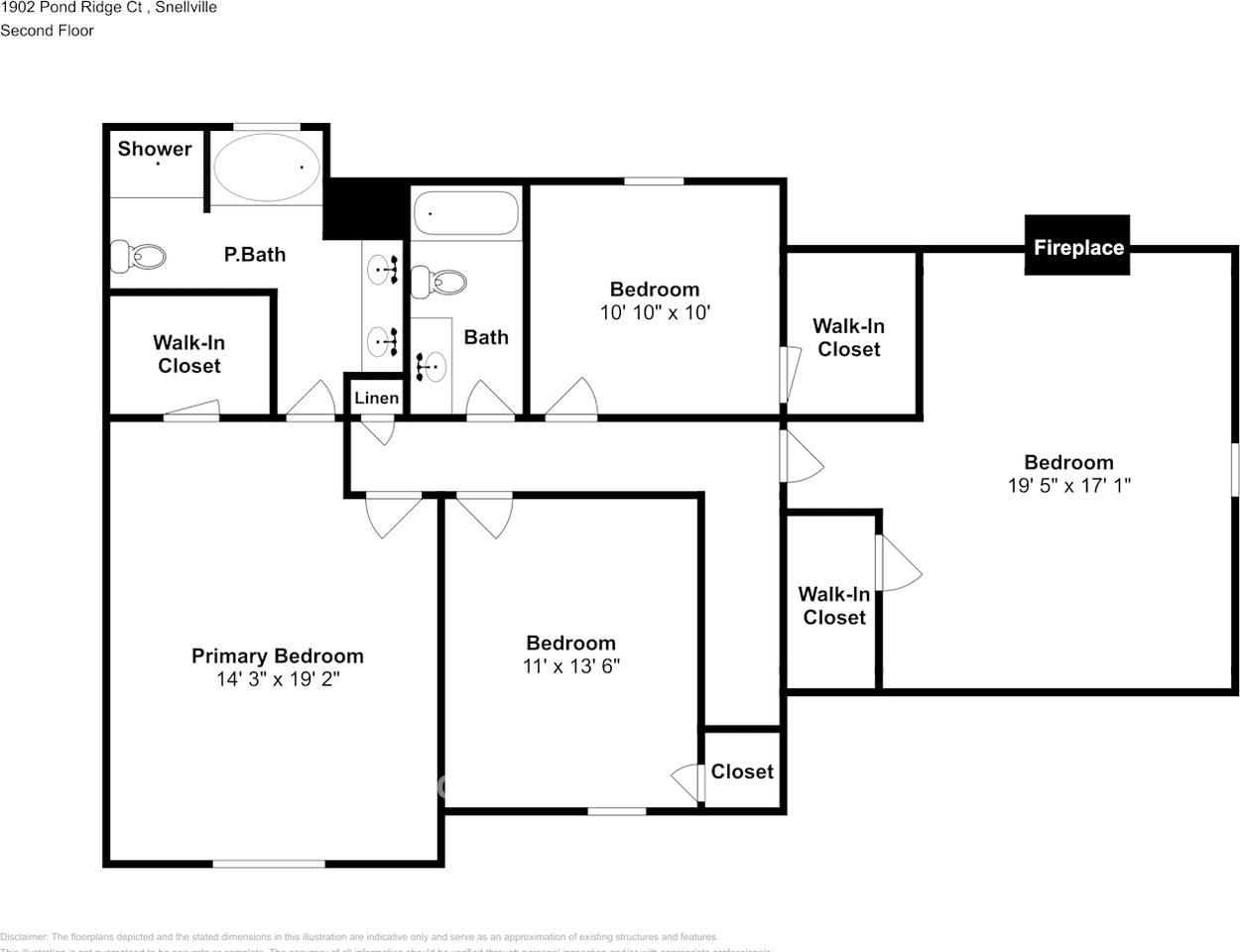 1902 Pond Ridge Ct - Photo 3 of 20