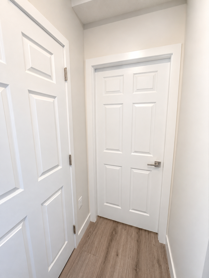 Bright & Modern 1 Bed, 1 Bath Legal Basement Suite | All Utilities Included – River’s Edge, Edmonton - Photo 2 of 16