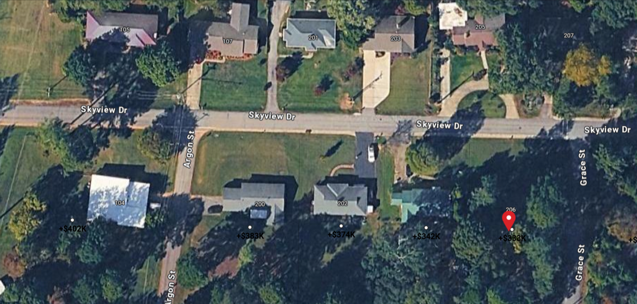 206 Skyview Dr - Photo 3 of 3