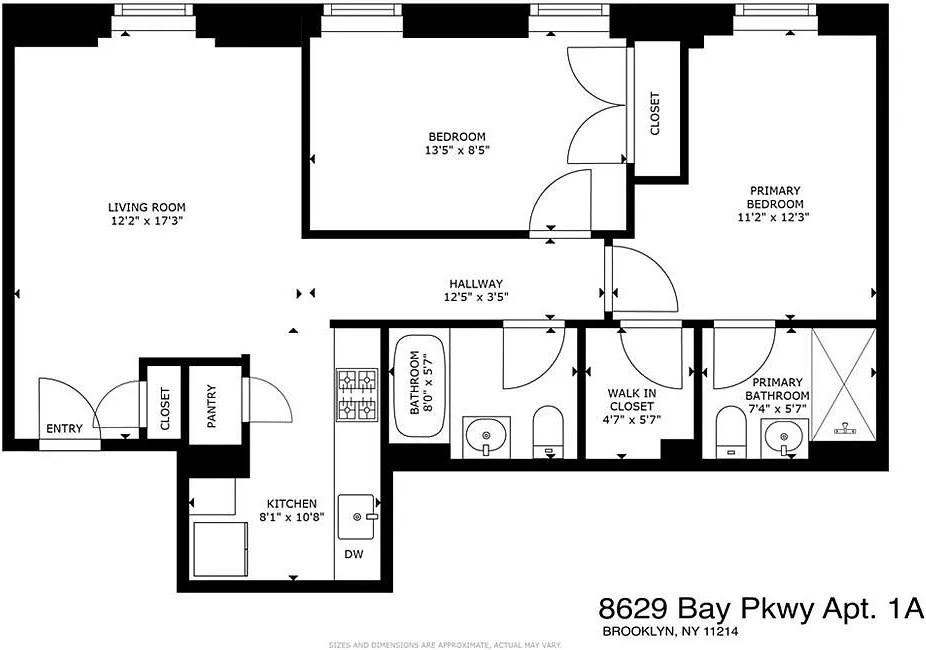 8629 Bay Pkwy #1A - Photo 4 of 21