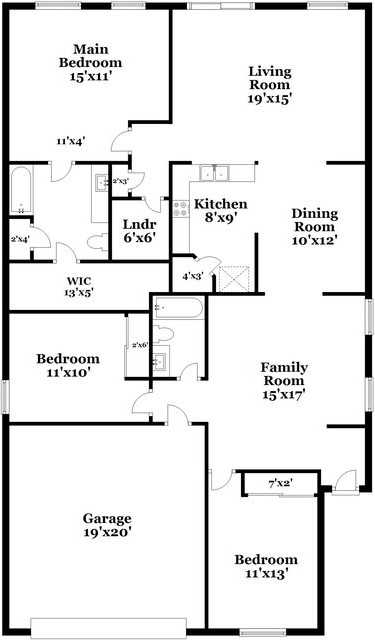 2586 W Jasper Ave - Photo 2 of 16