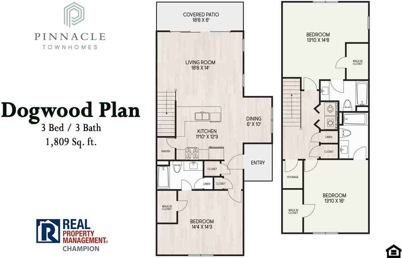 The Pinnacle Townhomes - Photo 6 of 50