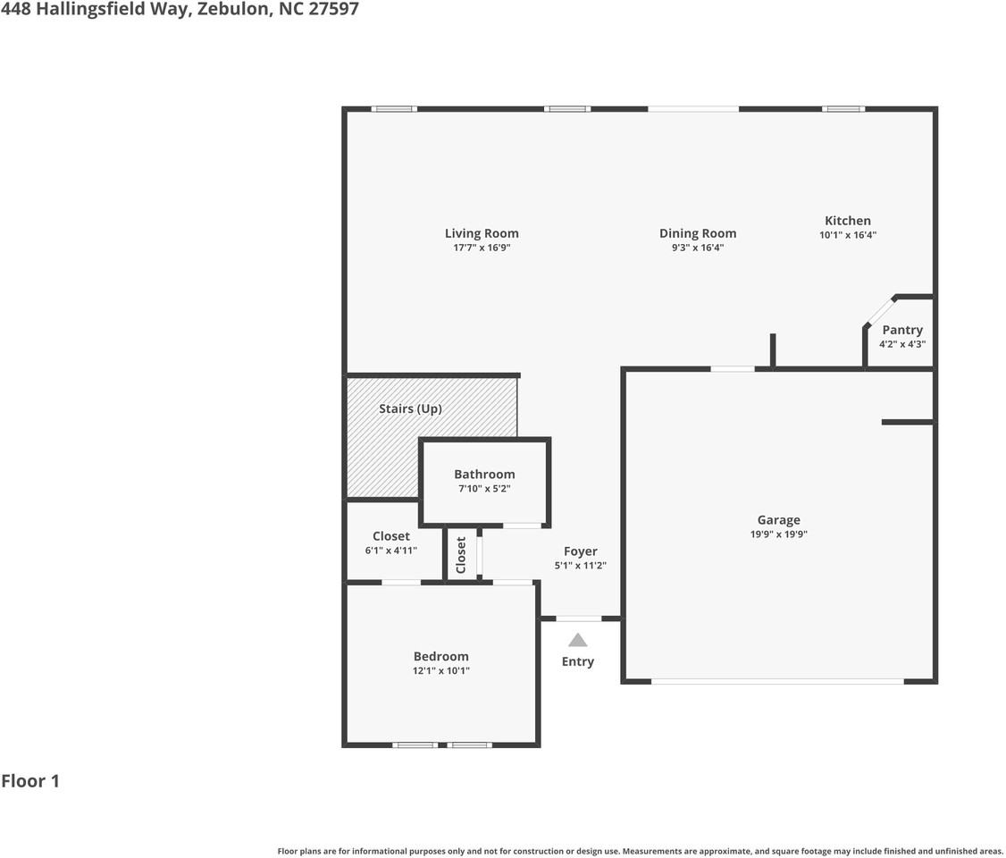 448 Hallingsfield Way - Photo 2 of 17