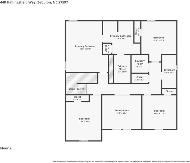 448 Hallingsfield Way - Photo 3 of 17