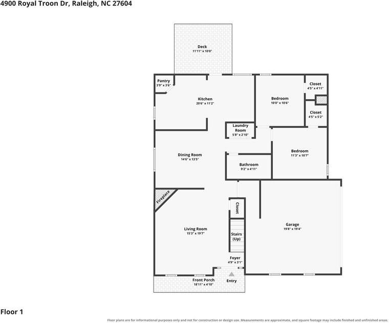 4900 Royal Troon Dr - Photo 2 of 17