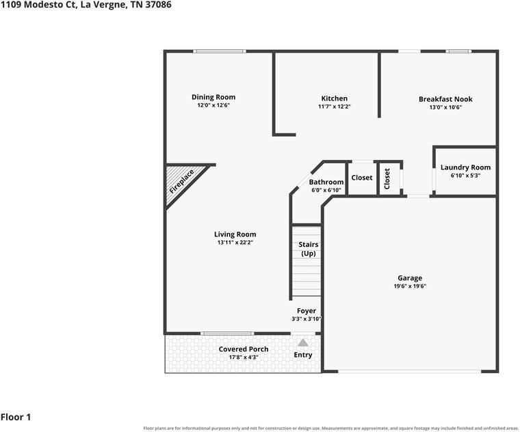 1109 Modesto Ct - Photo 2 of 17