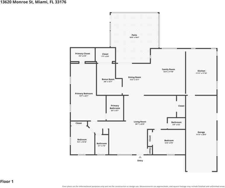 13620 Monroe St - Photo 2 of 16