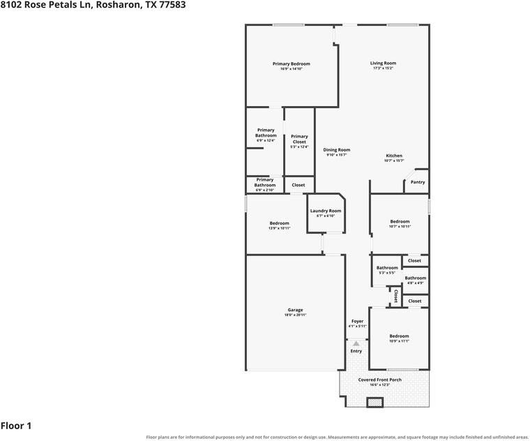 8102 Rose Petals Ln - Photo 2 of 15