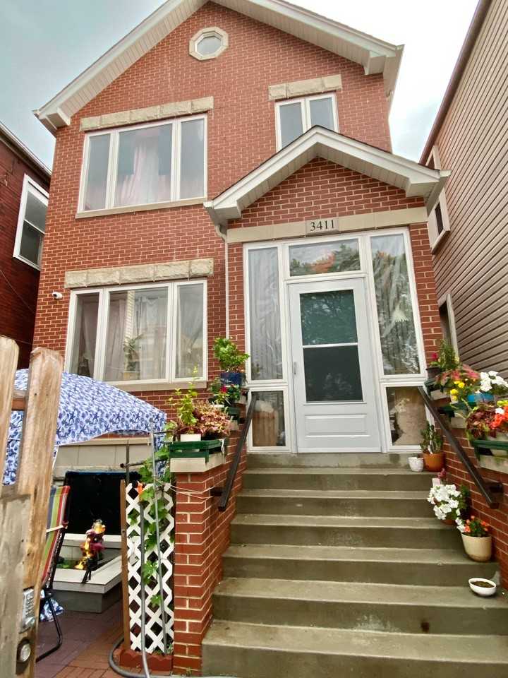 3411 S Ashland Ave #B