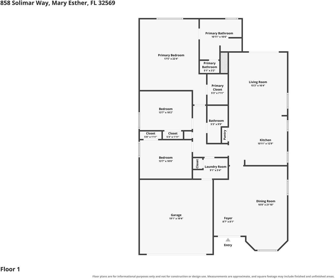 858 Solimar Way - Photo 2 of 15