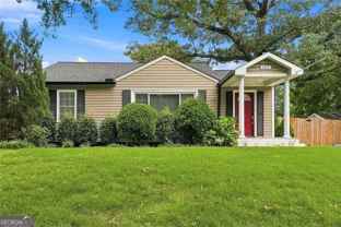 1911 Woodland Hills Ave Nw - Photo 1 of 1