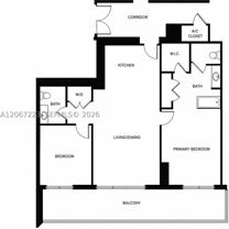 90 Sw 3rd St #2501 - Photo 1 of 1