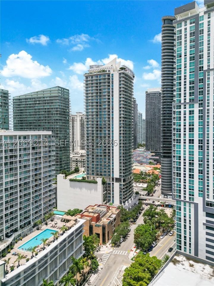 1100 S Miami Ave #1607 - Photo 4 of 36