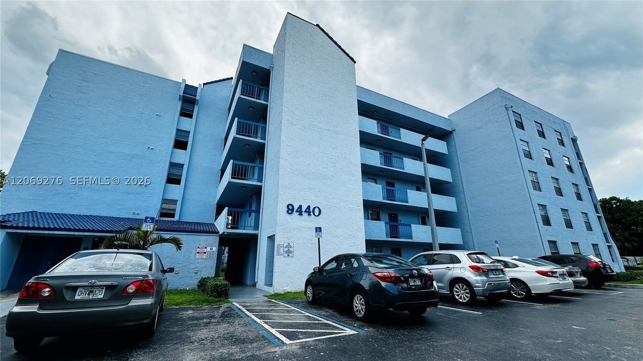 9440 Fontainebleau Blvd #508