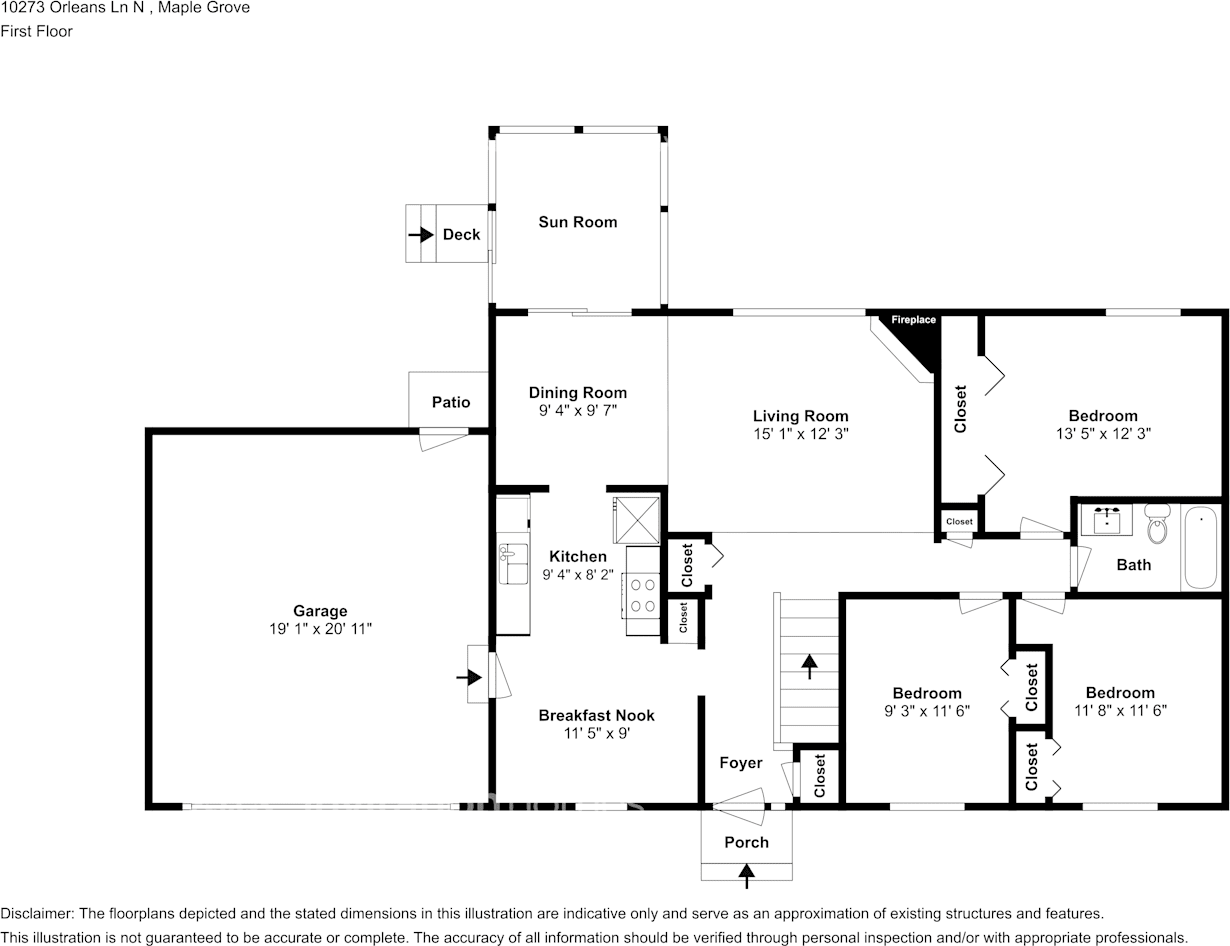 10273 Orleans Ln N - Photo 3 of 23
