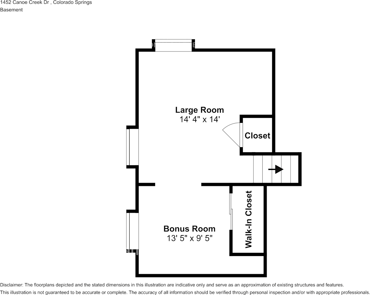 1452 Canoe Creek Dr - Photo 2 of 20