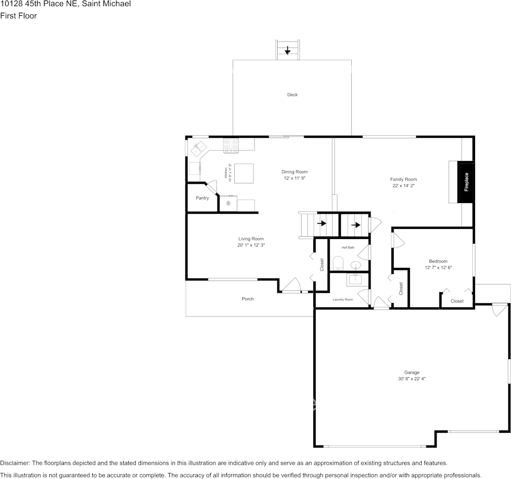 10128 45th Pl Ne - Photo 4 of 22