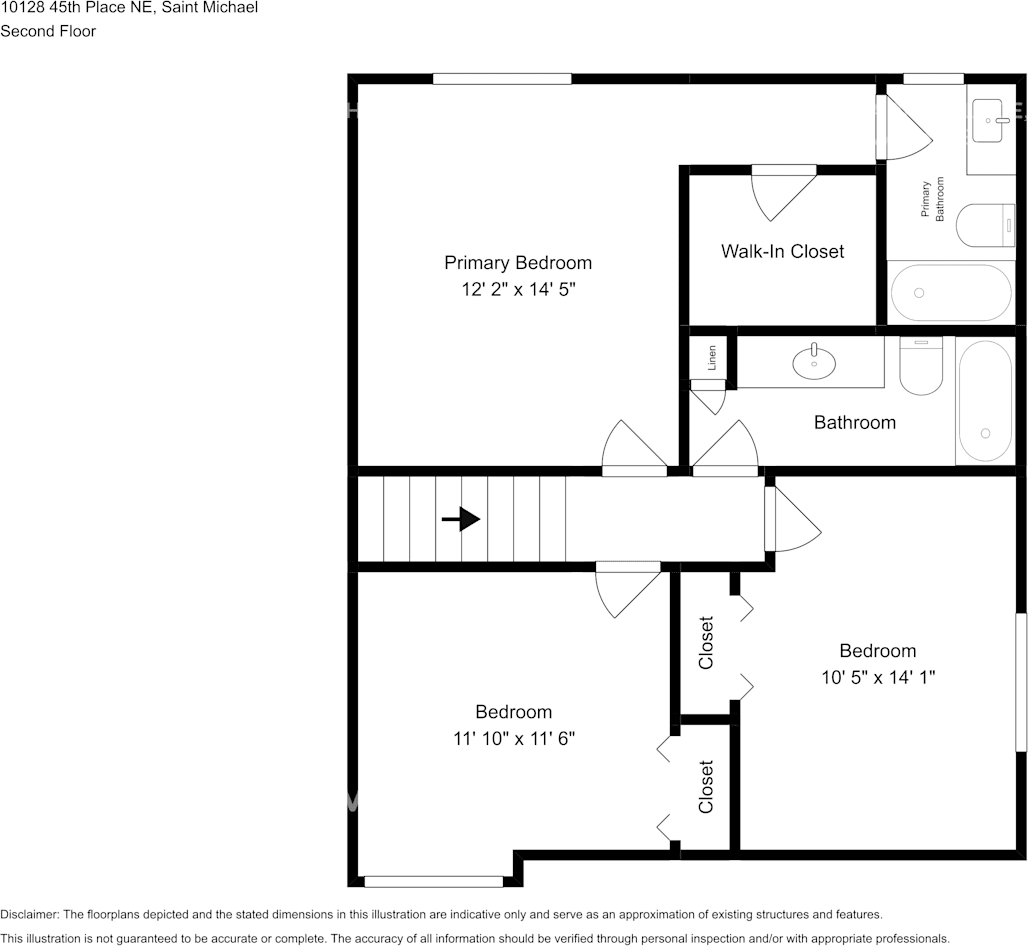 10128 45th Pl Ne - Photo 5 of 22