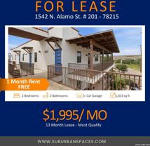 1542 N Alamo St #201 - Photo 1 of 1