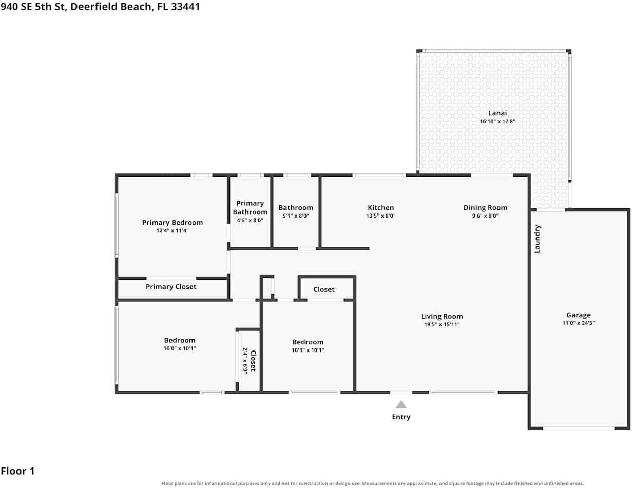 940 Se 5th St - Photo 2 of 17