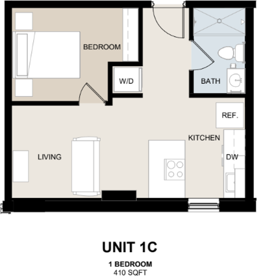 The Arnold Apartments - Photo 2 of 10