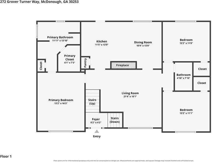 272 Grover Turner Way - Photo 3 of 17