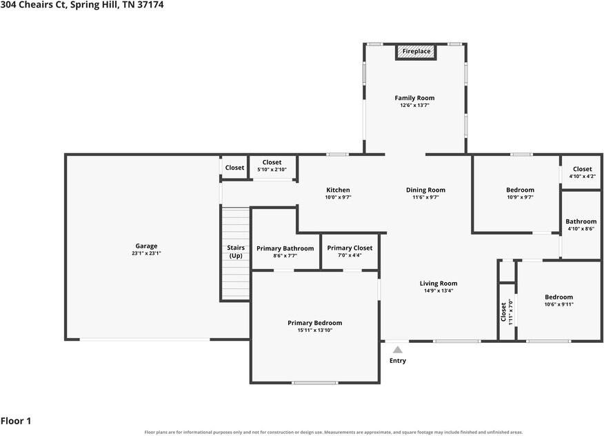 304 Cheairs Ct - Photo 2 of 17
