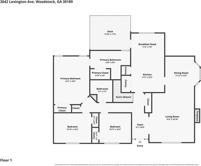 3042 Lexington Ave - Photo 3 of 17