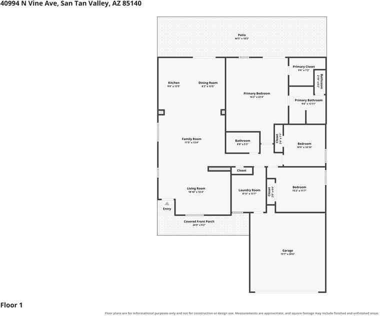 40994 N Vine Ave - Photo 2 of 16