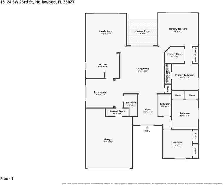 13124 Sw 23rd St - Photo 2 of 16