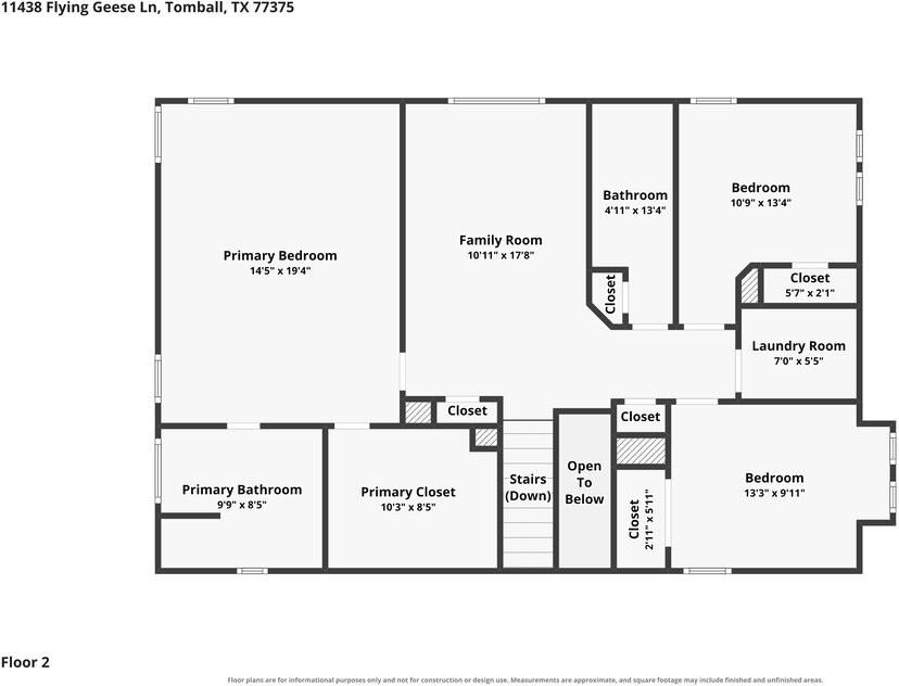 11438 Flying Geese Ln - Photo 3 of 17