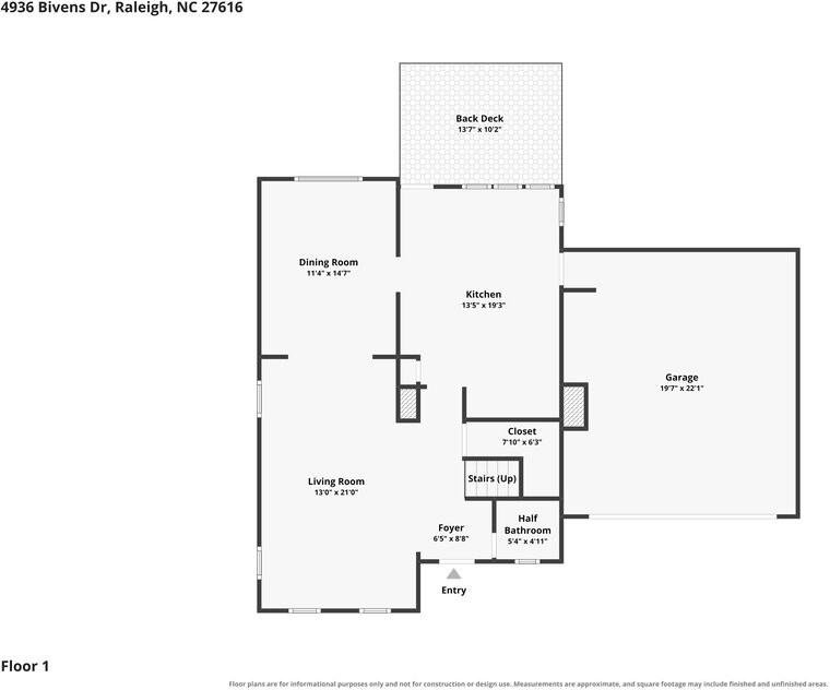 4936 Bivens Dr - Photo 2 of 17