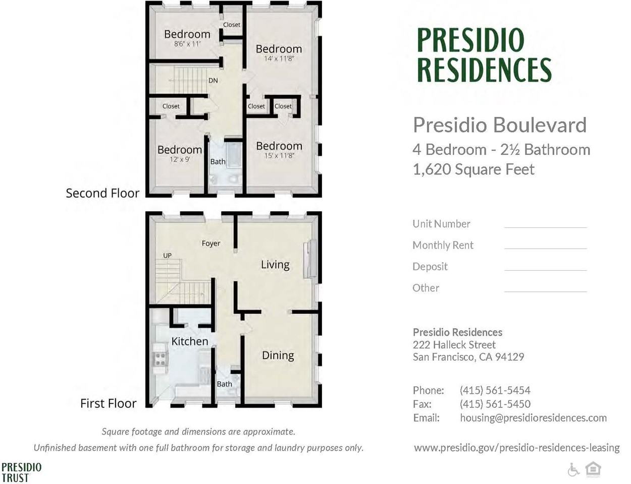 546 Presidio Boulevard #B - Photo 6 of 6