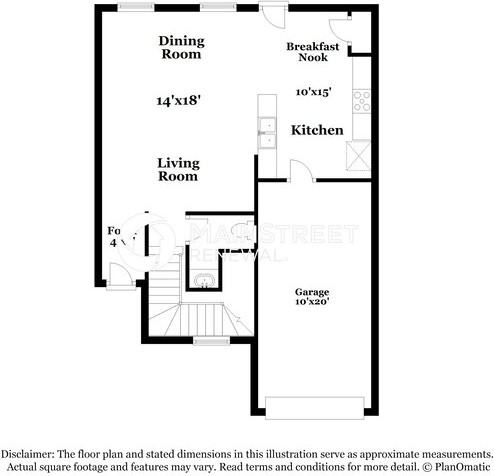 6138 Lakefront St - Photo 2 of 17