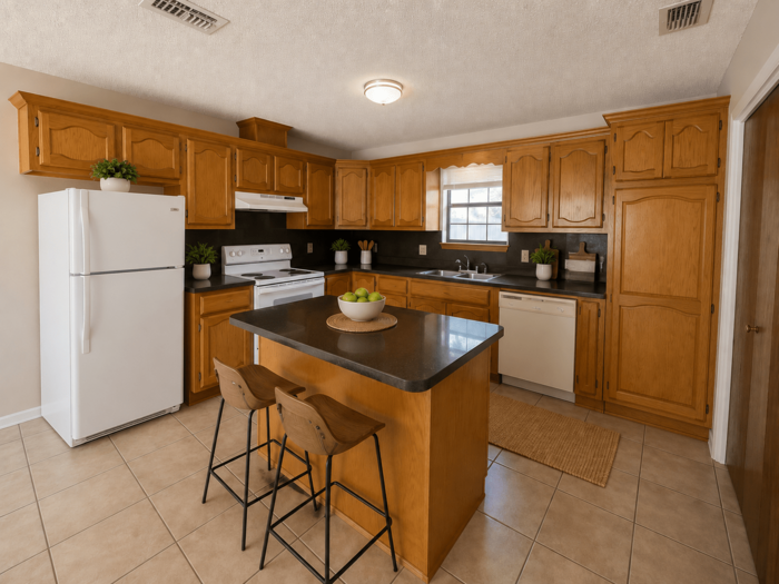 413 W Pickens Ave #A - Photo 3 of 9
