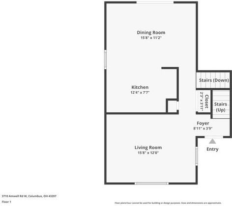 3710 Amwell Rd W - Photo 2 of 14