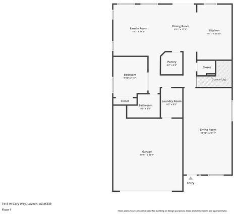 7413 W Gary Way - Photo 5 of 13