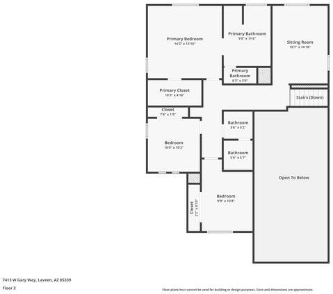 7413 W Gary Way - Photo 6 of 13