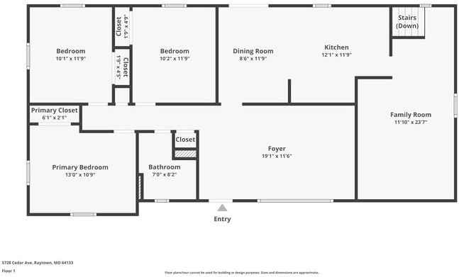 5728 Cedar Ave - Photo 2 of 13