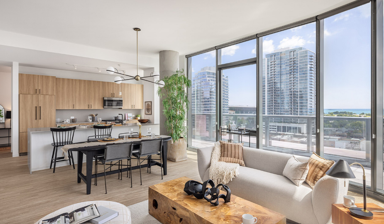 1700 S Michigan Ave #1616 - Photo 4 of 5