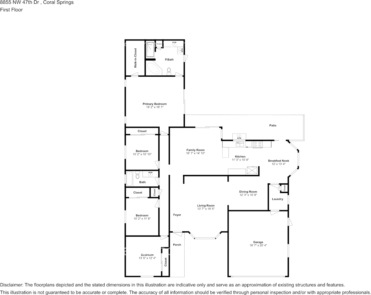 8855 Nw 47th Dr - Photo 2 of 21