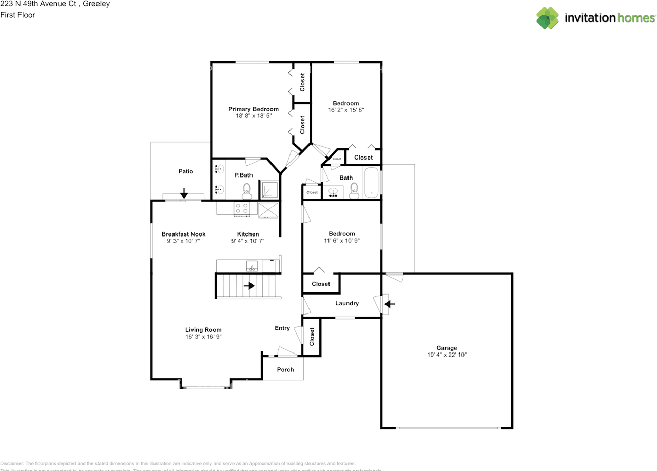 223 N 49th Avenue Ct - Photo 3 of 19
