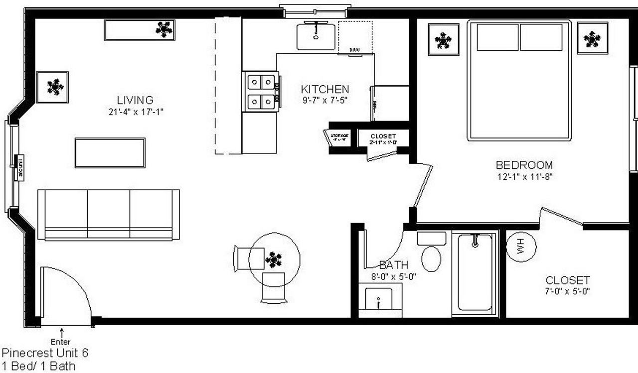 587 N Rosa Parks Way #6 - Photo 4 of 23