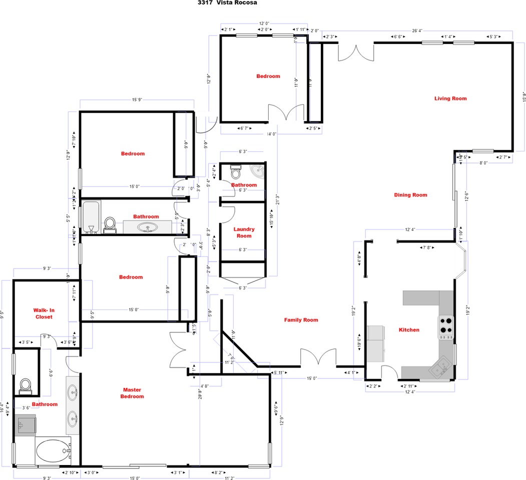 3317 Vista Rocosa - Photo 2 of 41